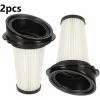 DECKON 2 Pcs Rowenta Filtre De Rechange Multicolore Pour Aspirateur Balais X-Pert 160 Convient Pour Aspirateur Grundig VCH9629 VCH9630 VCH9631 VCH9632 élément Filtrant Hypa