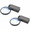 Vhbw 4 Filtres D'aspirateur, Compatible Avec Moulinex MO3951PA, MO3953PA, MO3967PA, MO3969PA, MO3985PA, Filtre D'évacuation HEPA, Filtre Pré-moteur