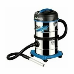 HELIOTRADE Aspirateur Industriel 4 En 1 Eau - Cendre - Poussières - Souffleur - 1200W