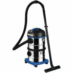 HELIOTRADE Aspirateur Industriel 4 En 1 Eau - Cendre - Poussières - Souffleur - 1200W -Aspirateur et sac Soldes 55842540 4