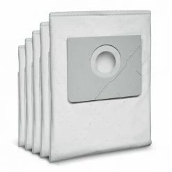 KARCHER Sacs Filtrants En Non-tissé, 5 X , NT 40/1, NT 45/1, NT 55/1