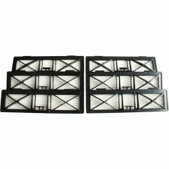 STOMO Paquet Avec 6 Filtres Ultra Haute Performance Pour Neato Botvac, Neato Botvac D Et Neato Botvac Connected Series De