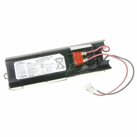 BATTERIE/18V POUR ASPIRATEUR ROWENTA AIR FORCE EXTREME 18V BATTERIE/18V POUR ASPIRATEUR ROWENTA AIR FORCE EXTREME 18V -Aspirateur et sac Soldes 57201647 1