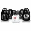 BOSCH B/S/H Lot De 12 Sacs Type GALL Pour Aspirateurs Bosch