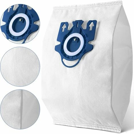 TINOR 6 Remplacement Sac + Filtre pour Miele HyClean 3D Efficiency GN Classic C1 Complete C2 C3 S2000 S5000 S8000 Series - 9917730 TINOR 6 Remplacement Sac + Filtre Pour Miele HyClean 3D Efficiency GN Classic C1 Complete C2 C3 S2000 S5000 S8000 Series - 9917730 -Aspirateur et sac Soldes 57219689 2