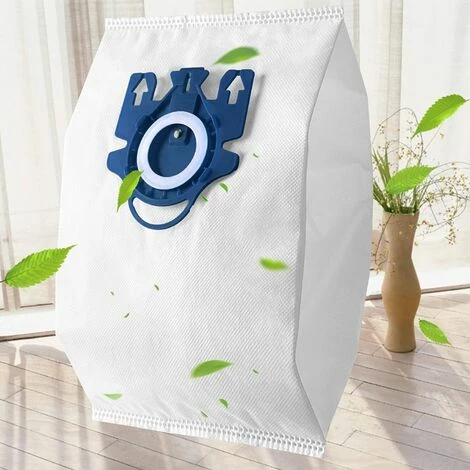 TINOR 6 Remplacement Sac + Filtre pour Miele HyClean 3D Efficiency GN Classic C1 Complete C2 C3 S2000 S5000 S8000 Series - 9917730 TINOR 6 Remplacement Sac + Filtre Pour Miele HyClean 3D Efficiency GN Classic C1 Complete C2 C3 S2000 S5000 S8000 Series - 9917730 -Aspirateur et sac Soldes 57219689 3