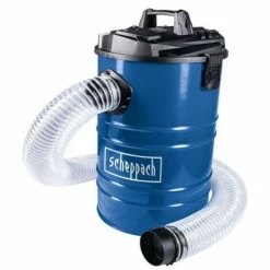 Aspirateur D'atelier SCHEPPACH - 1200W - 65L - DC100 -Aspirateur et sac Soldes 57608353 5