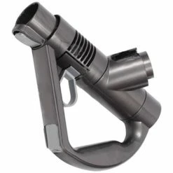 IRISFR Poignée Compatible Avec Dyson DC19 DC23 DC26 DC29 DC32 DC36 DC37 Accessoire Aspirateur Poignée De Rechange Poignée De Remplacement Piece Detache，Lilaris -Aspirateur et sac Soldes 57629666 3