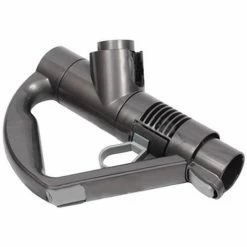 IRISFR Poignée Compatible Avec Dyson DC19 DC23 DC26 DC29 DC32 DC36 DC37 Accessoire Aspirateur Poignée De Rechange Poignée De Remplacement Piece Detache，Lilaris -Aspirateur et sac Soldes 57629666 5