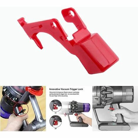 FLYME Bouton interrupteur rouge durable pour aspirateur V10 V11 FLYME Bouton Interrupteur Rouge Durable Pour Aspirateur V10 V11 -Aspirateur et sac Soldes 57685887 3