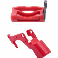 FLYME Bouton Interrupteur Rouge Durable Pour Aspirateur V10 V11 4 FLYME Bouton Interrupteur Rouge Durable Pour Aspirateur V10 V11 -Aspirateur et sac Soldes 57685887 5