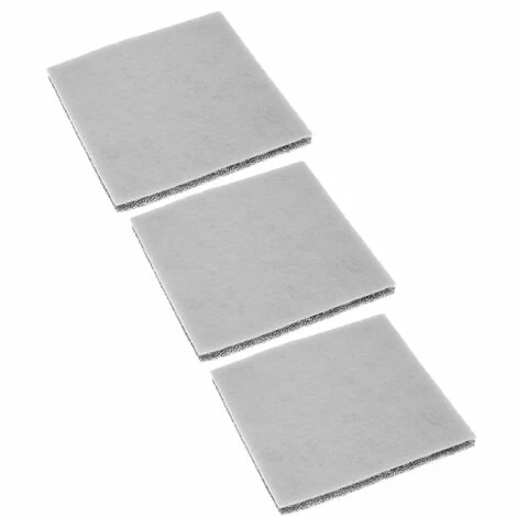 vhbw Kit de 3x filtre protection moteur compatible avec Philips Performer FC9190/01, FC9191/91, FC9192/01 aspirateurs - Filtre Moteur Vhbw Kit De 3x Filtre Protection Moteur Compatible Avec Philips Performer FC9190/01, FC9191/91, FC9192/01 Aspirateurs - Filtre Moteur -Aspirateur et sac Soldes 57751331 1