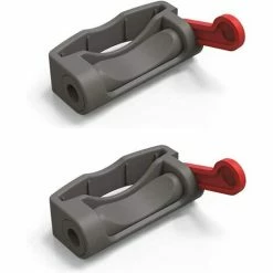 STARLIGHT SL.GT Pince De Commande Du Bouton On/Off Compatible Avec Dyson V6 V8 V7 V10 V11 Absolute/Animal/Motorhead Aspirateur, Verrouille L'état Marche/Arrêt Du Bouton D'alimentation，2Pcs