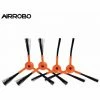 AIRROBO Accessoir De Remplacement Pour Aspirateur Robot T9 - Brosse Latérale,4 Pièces/Paquet