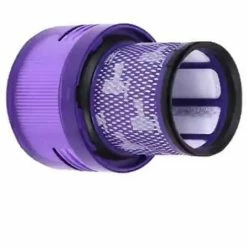 KARTOKNER Lot De 4 Filtres De Rechange Lavables Pour Les Aspirateurs D-yson Filtre (V11 Arrière) -Aspirateur et sac Soldes 58108568 4