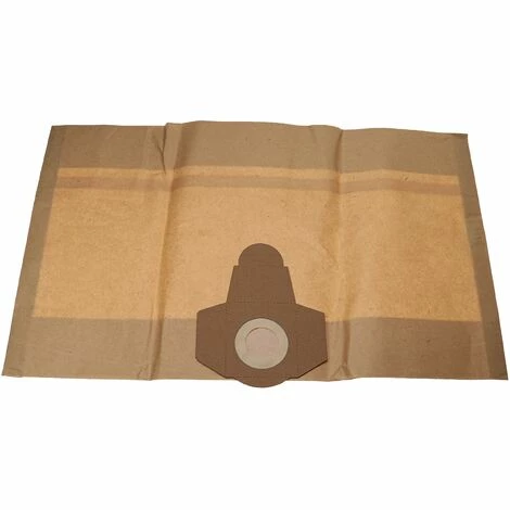 vhbw 5x Sacs compatible avec Parkside PNTS 1500 B3 IAN 97734, PNTS 1500 C4, PNTS 1500 D5 aspirateur - papier, 38,5cm x 26cm marron Vhbw 5x Sacs Compatible Avec Parkside PNTS 1500 B3 IAN 97734, PNTS 1500 C4, PNTS 1500 D5 Aspirateur - Papier, 38,5cm X 26cm Marron -Aspirateur et sac Soldes 58120463 2
