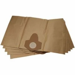 Vhbw 5x Sacs Compatible Avec Parkside PNTS 1500 B3 IAN 97734, PNTS 1500 C4, PNTS 1500 D5 Aspirateur - Papier, 38,5cm X 26cm Marron 3 Vhbw 5x Sacs Compatible Avec Parkside PNTS 1500 B3 IAN 97734, PNTS 1500 C4, PNTS 1500 D5 Aspirateur - Papier, 38,5cm X 26cm Marron -Aspirateur et sac Soldes 58120463 4