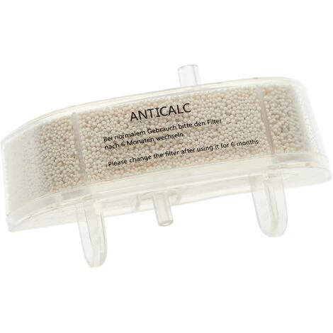 vhbw 3x Cartouche anticalcaire remplacement pour Rowenta ZR006501 pour nettoyeur vapeur Vhbw 3x Cartouche Anticalcaire Remplacement Pour Rowenta ZR006501 Pour Nettoyeur Vapeur -Aspirateur et sac Soldes 58233691 2