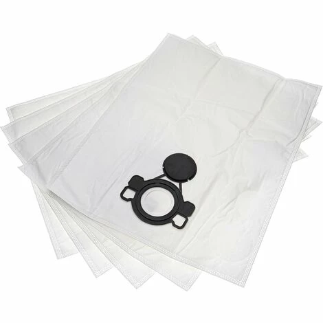 vhbw 10x Sacs compatible avec Nilfisk Aero 31-21 PC INOX aspirateur - microfibres non tissées, 32cm x 23cm blanc Vhbw 10x Sacs Compatible Avec Nilfisk Aero 31-21 PC INOX Aspirateur - Microfibres Non Tissées, 32cm X 23cm Blanc -Aspirateur et sac Soldes 58233801 2