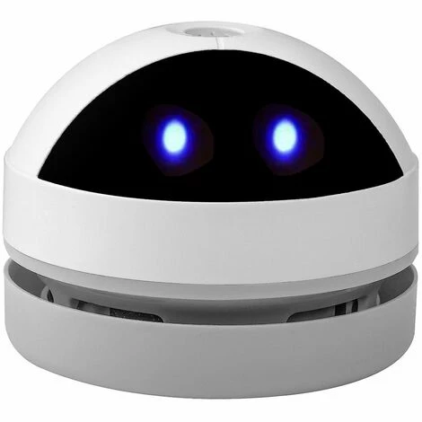 MONLY Mini aspirateur pour Table de bureau, avec chargeur USB, et brosse propre, pour le bureau et la maison MONLY Mini Aspirateur Pour Table De Bureau, Avec Chargeur USB, Et Brosse Propre, Pour Le Bureau Et La Maison -Aspirateur et sac Soldes 58282661 1