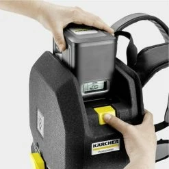 KARCHER Nettoyant De La Batterie Nettoyant BVL 5/1 Power Power + Pack | 1.394-270.0 -Aspirateur et sac Soldes 58698142 3