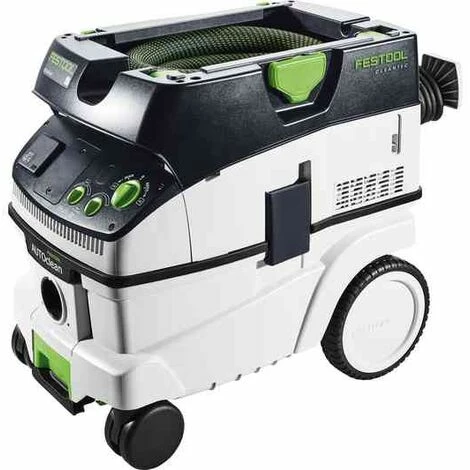 Aspirateur CTL 26 E AC FESTOOL - 574945 Aspirateur CTL 26 E AC FESTOOL - 574945 -Aspirateur et sac Soldes 5933693 2