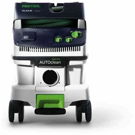 Aspirateur CTL 26 E AC FESTOOL - 574945 Aspirateur CTL 26 E AC FESTOOL - 574945 -Aspirateur et sac Soldes 5933693 3