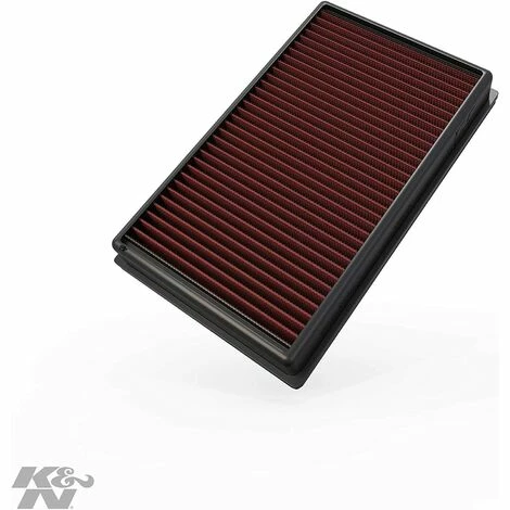 DECKON 33-3005 Filtre à Air du Moteur: Haute Performance, Premium, Lavable, Filtre de Remplacement, Plus de Pouvoir, 2012-2019 (Golf, Tiguan, Passat, Polo, A3, Q2, S3, TT, Ateca, Leon, Laroq, Octavia) DECKON 33-3005 Filtre à Air Du Moteur: Haute Performance, Premium, Lavable, Filtre De Remplacement, Plus De Pouvoir, 2012-2019 (Golf, Tiguan, Passat, Polo, A3, Q2, S3, TT, Ateca, Leon, Laroq, Octavia) -Aspirateur et sac Soldes 59386964 1