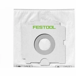 Sac Filtre SelfClean SC FIS-CT 26/5 FESTOOL - 5 Sacs - 496187