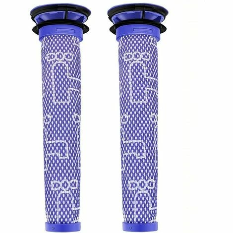 EINEMGELD 2 Pack Replacement Pre Filters for Dyson DC58, DC59, V6, V7, V8. Replaces Part # 965661-01. EINEMGELD 2 Pack Replacement Pre Filters For Dyson DC58, DC59, V6, V7, V8. Replaces Part # 965661-01. -Aspirateur et sac Soldes 59434026 1