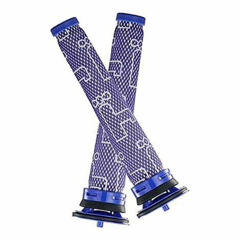 EINEMGELD 2 Pack Replacement Pre Filters for Dyson DC58, DC59, V6, V7, V8. Replaces Part # 965661-01. EINEMGELD 2 Pack Replacement Pre Filters For Dyson DC58, DC59, V6, V7, V8. Replaces Part # 965661-01. -Aspirateur et sac Soldes 59434026 2