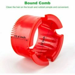 EINEMGELD Replacement Accessories Kit For Roomba 600 Series 600 620 630 650 655 660 680- Includes 3 Pack Filter And Side Brush, 1 Pack Bristle Brush And Flexible Beater Brush, 2 Pack Cleaning Tool -Aspirateur et sac Soldes 59434028 4