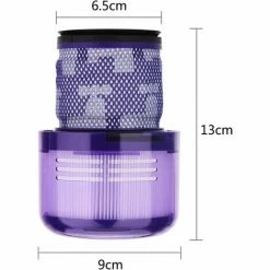 EINEMGELD 2pcs Filtres De Rechange Pour Dyson V11 SV14 Cyclone Torque Drive/Animal/Absolute/Total Clean/Fluffy Aspirateurs 2 EINEMGELD 2pcs Filtres De Rechange Pour Dyson V11 SV14 Cyclone Torque Drive/Animal/Absolute/Total Clean/Fluffy Aspirateurs -Aspirateur et sac Soldes 59434046 3