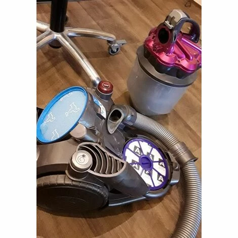 EINEMGELD Kit de filtres HEPA avant et arrière pour aspirateurs Dyson DC19 DC20 DC21 DC29 EINEMGELD Kit De Filtres HEPA Avant Et Arrière Pour Aspirateurs Dyson DC19 DC20 DC21 DC29 -Aspirateur et sac Soldes 59434054 3