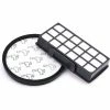 EINEMGELD Filtres Pour Rowenta Silence Force Cyclonic 4AAAA RO7647EA RO7663EA RO7676EA RO7681EA (Modèle RO76xx) Aspirateurs, Filtre De Rechange Accessoires ZR903701