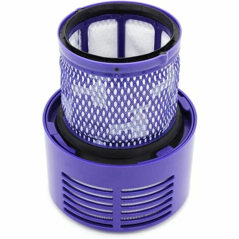 EINEMGELD Paquet de 3 filtres de Rechange pour Dyson V10 Series V10 Absolute, Animal, Total Clean, Motorhead, SV12 Robot Aspirateur, Remplacer # DY-969082-01 EINEMGELD Paquet De 3 Filtres De Rechange Pour Dyson V10 Series V10 Absolute, Animal, Total Clean, Motorhead, SV12 Robot Aspirateur, Remplacer # DY-969082-01 -Aspirateur et sac Soldes 59434093 5