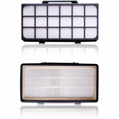 EINEMGELD Remplacement Filtre Rowenta X-Trem Power Cyclonic ZR006001 2 Fitre Pré-moteur + 2 Hepa de Filtre Accessoire pour Aspirateurs EINEMGELD Remplacement Filtre Rowenta X-Trem Power Cyclonic ZR006001 2 Fitre Pré-moteur + 2 Hepa De Filtre Accessoire Pour Aspirateurs -Aspirateur et sac Soldes 59434101 4