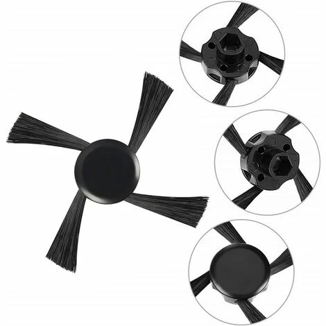 EINEMGELD Filtre de remplacement ultra performant, kit de brosse, compatible avec les aspirateurs robots Neato Botvac D Series et Neato Botvac Connection, accessoires pour Neato D3 D5 D7 D75 D80 D85 EINEMGELD Filtre De Remplacement Ultra Performant, Kit De Brosse, Compatible Avec Les Aspirateurs Robots Neato Botvac D Series Et Neato Botvac Connection, Accessoires Pour Neato D3 D5 D7 D75 D80 D85 -Aspirateur et sac Soldes 59434134 2