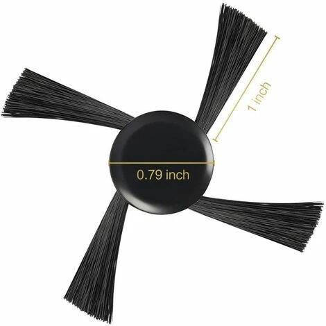 EINEMGELD Filtre de remplacement ultra performant, kit de brosse, compatible avec les aspirateurs robots Neato Botvac D Series et Neato Botvac Connection, accessoires pour Neato D3 D5 D7 D75 D80 D85 EINEMGELD Filtre De Remplacement Ultra Performant, Kit De Brosse, Compatible Avec Les Aspirateurs Robots Neato Botvac D Series Et Neato Botvac Connection, Accessoires Pour Neato D3 D5 D7 D75 D80 D85 -Aspirateur et sac Soldes 59434134 3