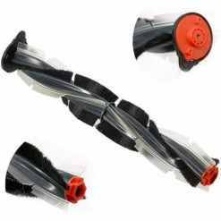 EINEMGELD Filtre De Remplacement Ultra Performant, Kit De Brosse, Compatible Avec Les Aspirateurs Robots Neato Botvac D Series Et Neato Botvac Connection, Accessoires Pour Neato D3 D5 D7 D75 D80 D85 3 EINEMGELD Filtre De Remplacement Ultra Performant, Kit De Brosse, Compatible Avec Les Aspirateurs Robots Neato Botvac D Series Et Neato Botvac Connection, Accessoires Pour Neato D3 D5 D7 D75 D80 D85 -Aspirateur et sac Soldes 59434134 4