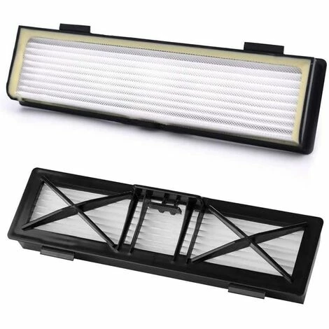 EINEMGELD Filtre de remplacement ultra performant, kit de brosse, compatible avec les aspirateurs robots Neato Botvac D Series et Neato Botvac Connection, accessoires pour Neato D3 D5 D7 D75 D80 D85 EINEMGELD Filtre De Remplacement Ultra Performant, Kit De Brosse, Compatible Avec Les Aspirateurs Robots Neato Botvac D Series Et Neato Botvac Connection, Accessoires Pour Neato D3 D5 D7 D75 D80 D85 -Aspirateur et sac Soldes 59434134 5