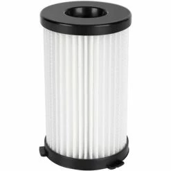 EINEMGELD HEPA Filtres 1 Pièces, Pour Aspirateur VA20, Blanc/ Noir