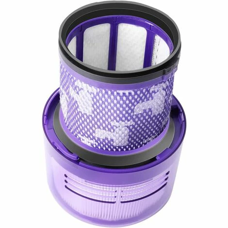 EINEMGELD Filtre pour Dyson V11, 3 Pack Filtres de remplacement pour aspirateur sans fil V11, V11 Torque Drive Vacuum et V11 Animal.Compare to Part # 970013-02(V11) EINEMGELD Filtre Pour Dyson V11, 3 Pack Filtres De Remplacement Pour Aspirateur Sans Fil V11, V11 Torque Drive Vacuum Et V11 Animal.Compare To Part # 970013-02(V11) -Aspirateur et sac Soldes 59434168 5