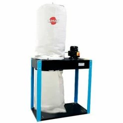 Leman - Aspirateur à Copeaux 165L Triphasé 1500W - ASP165T