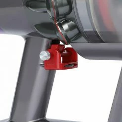 IRISFR Lilaris Support De Poignée Pour Interrupteur - Bouton De Démarrage - Accessoires Compatibles Avec Dyson V15 V11 V10 V8 V7 V6 - Ne Convient Pas Pour V11 Outsize (fixez Le Bouton Lors De L'aspiration)rouge, Une Pièce -Aspirateur et sac Soldes 59618194 3