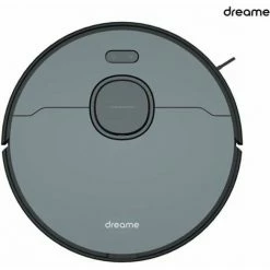 Dreame D9 Max Robot Aspirateur- 4000Pa Aspiration- 5200mAh Batterie- Alexa- Mijia APP Contrôle- 270ml Réservoir D'eau