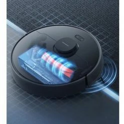Dreame D9 Max Robot Aspirateur- 4000Pa Aspiration- 5200mAh Batterie- Alexa- Mijia APP Contrôle- 270ml Réservoir D'eau -Aspirateur et sac Soldes 59764848 3