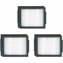 HAPPYSHOPPING IRobot Roomba I7 I7 + / I7 Plus E5 E6 E7 Ensemble D'accessoires Pour Aspirateur 3 Pieces (3 Filtres)