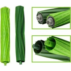 MINETGNON KIT Pack De 10 Accesoires Pour IRobot Roomba Aspirateur (Brosses + Filtres) - S¨¦ries I3/i3+/i4/i7/i7+/E5/E6/E7 -Aspirateur et sac Soldes 60155101 3