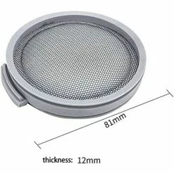 JOORRT Lot De 4 Filtres Pour Aspirateur Sans Fil Roborock H6 -Aspirateur et sac Soldes 60185979 5